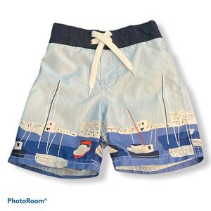 Janie and  Jack Swim Trunks Size 6-12 Months